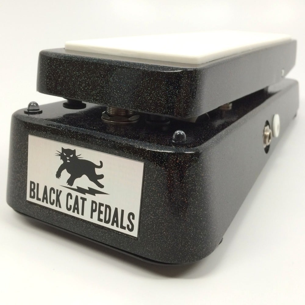Black Cat Pedals Monster K Fuzz Guitar Effects Pedal