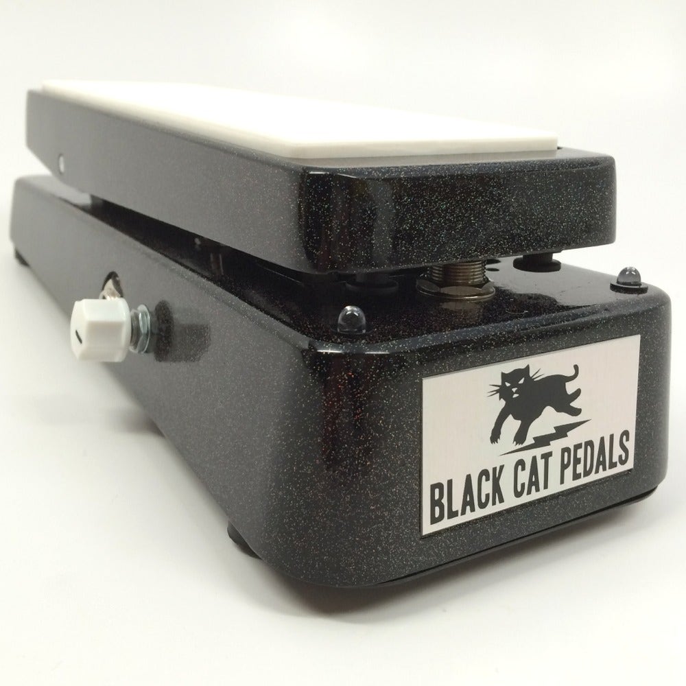 Black Cat Pedals Monster K Fuzz Guitar Effects Pedal