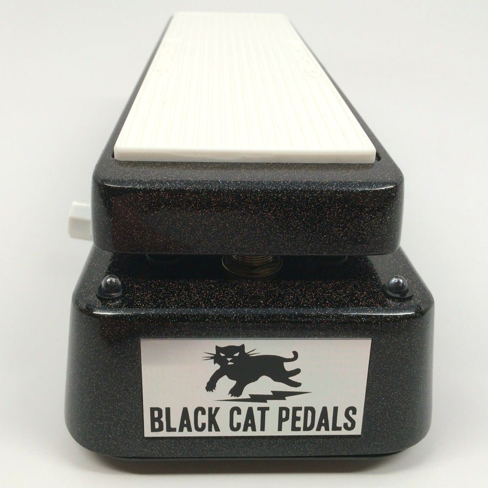Black Cat Pedals Monster K Fuzz Guitar Effects Pedal