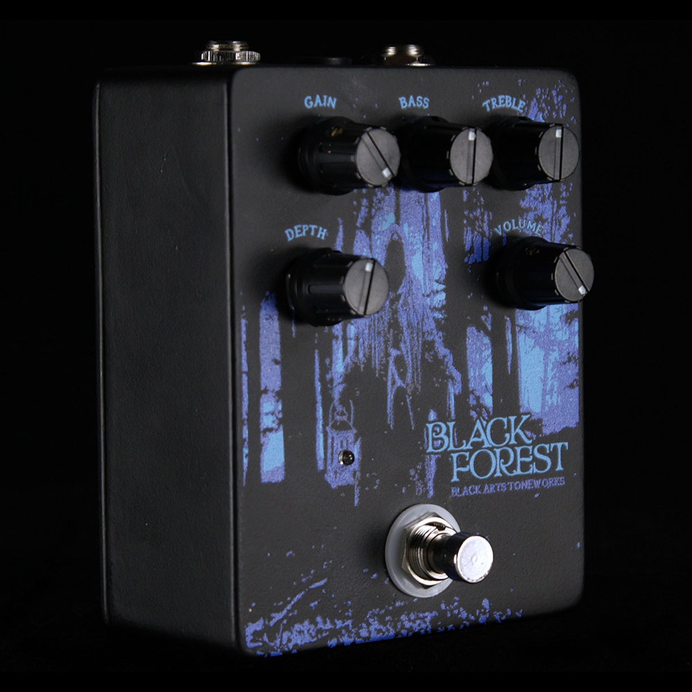 Black Arts Toneworks Black Forest Multi-Effects Guitar Pedal