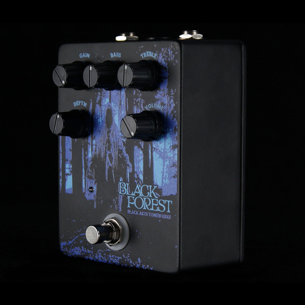 Black Arts Toneworks Black Forest Multi-Effects Guitar Pedal