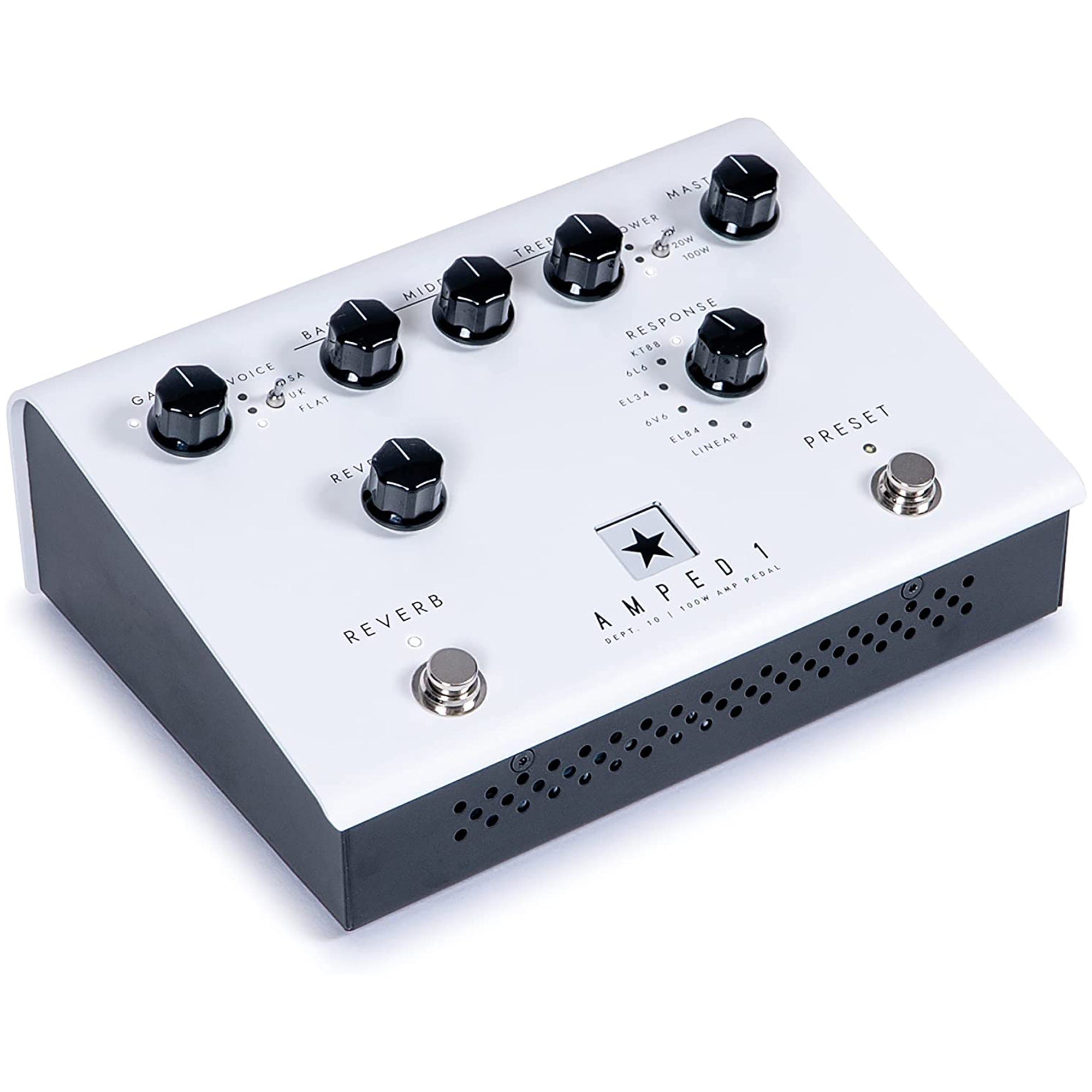 Blackstar Amps Dept. 10 AMPED 1 100-Watt Guitar Pedalboard Amplifier