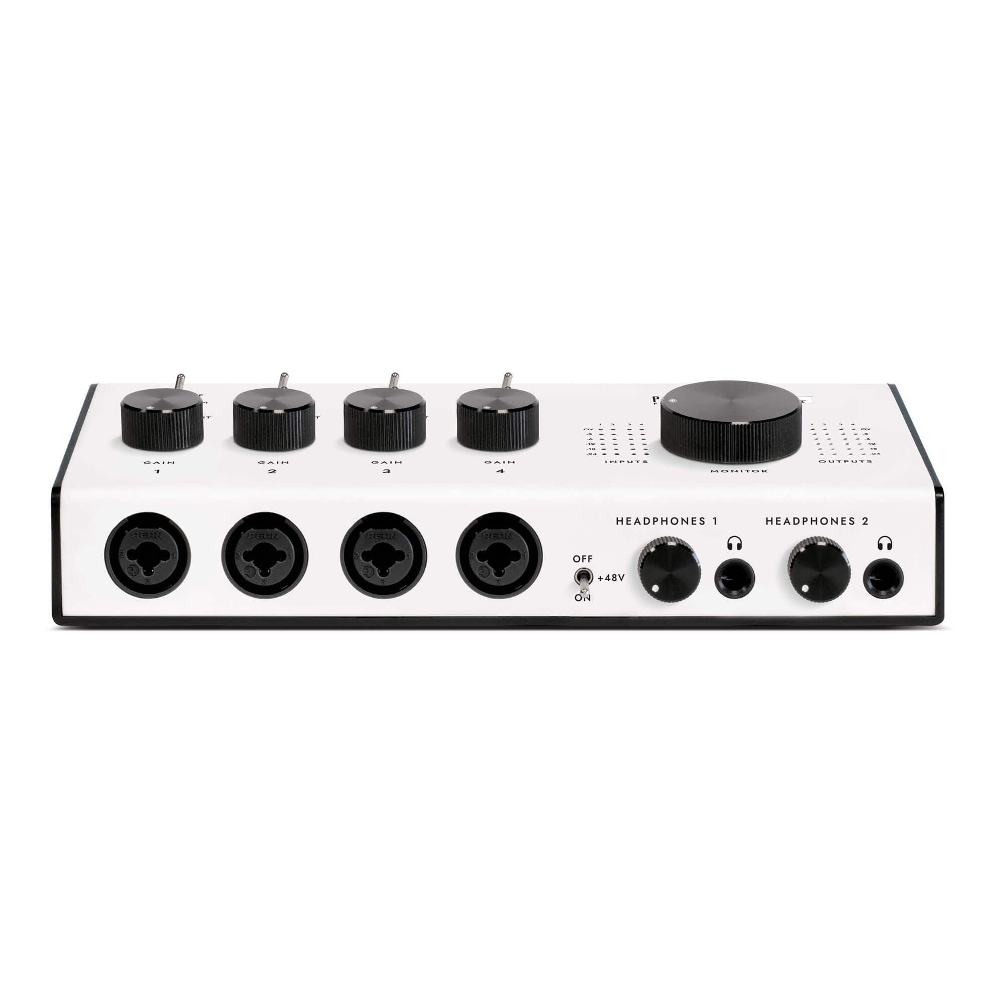 Blackstar Amplification POLAR 4 4-Channel Audio Interface with High-Headroom FET Input for Guitar