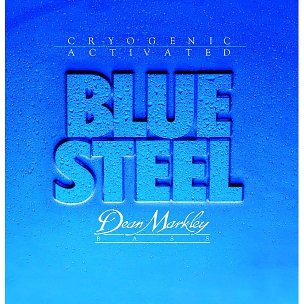 Dean Markley Blue Steel 2675 Extra Medium 4-String Bass Guitar Strings (50-105)