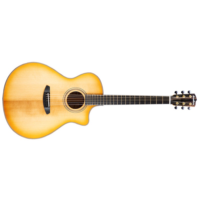 Breedlove Artista Concerto Natural Shadow CE Acoustic Electric Guitar (B-STOCK)