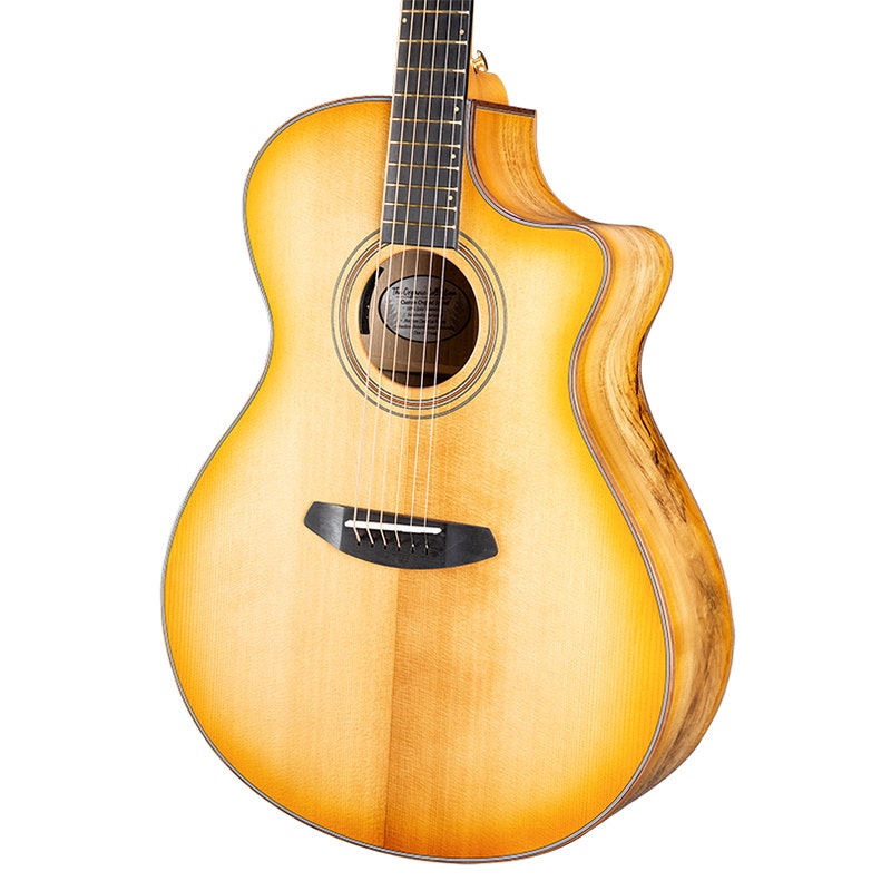 Breedlove Artista Concerto Natural Shadow CE Acoustic Electric Guitar (B-STOCK)