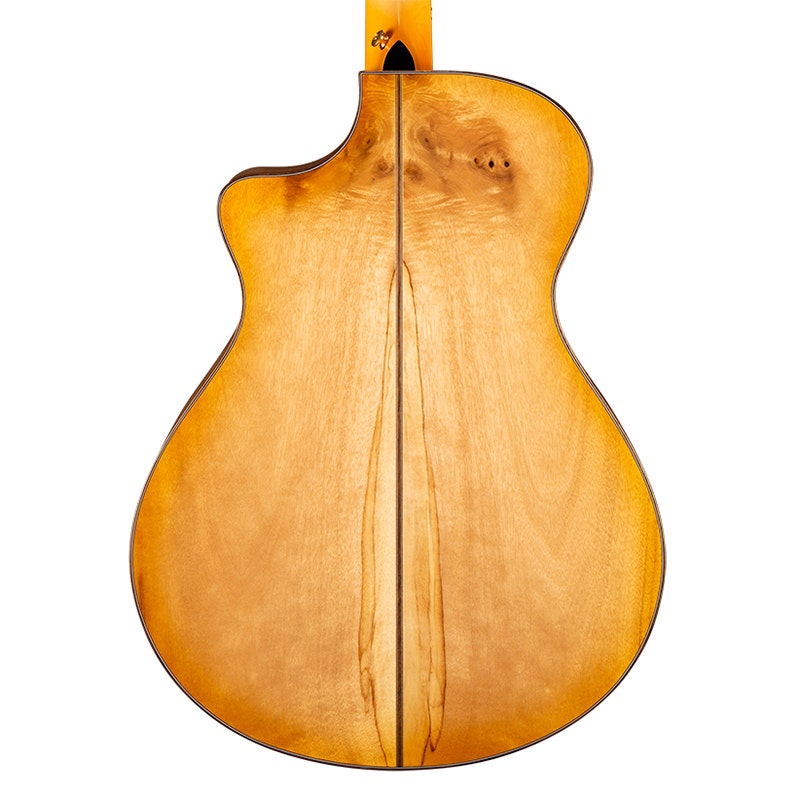 Breedlove Artista Concerto Natural Shadow CE Acoustic Electric Guitar (B-STOCK)
