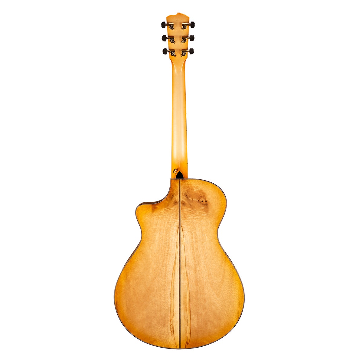 Breedlove Artista Concerto Natural Shadow CE Acoustic Electric Guitar (B-STOCK)