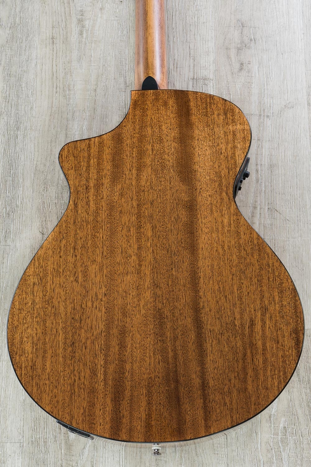 Breedlove Discovery Concert CE Acoustic-Electric Guitar, Sitka Spruce - Mahogany (Open Box)