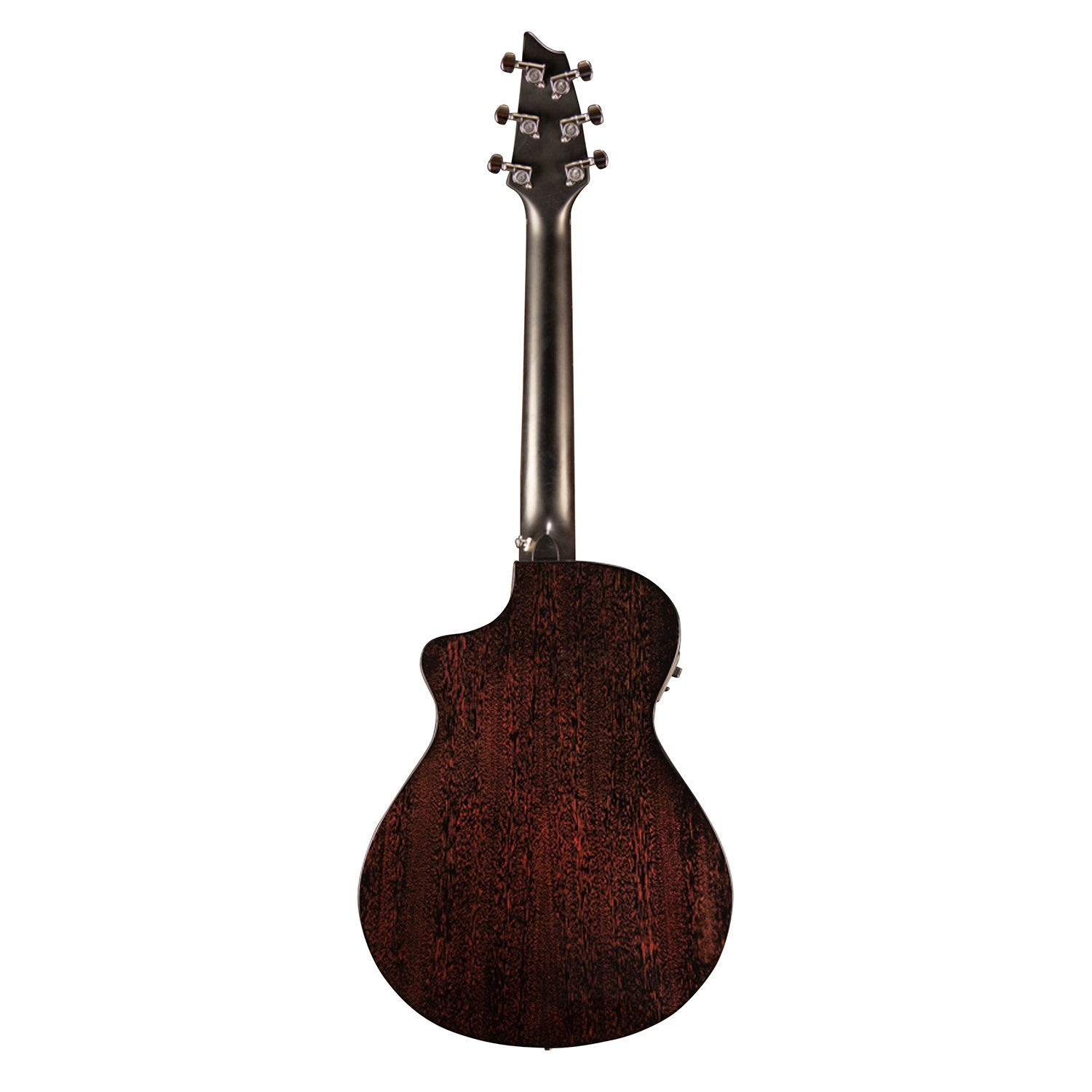 Breedlove Discovery Companion Black Widow CE Acoustic Electric Guitar (B-STOCK)