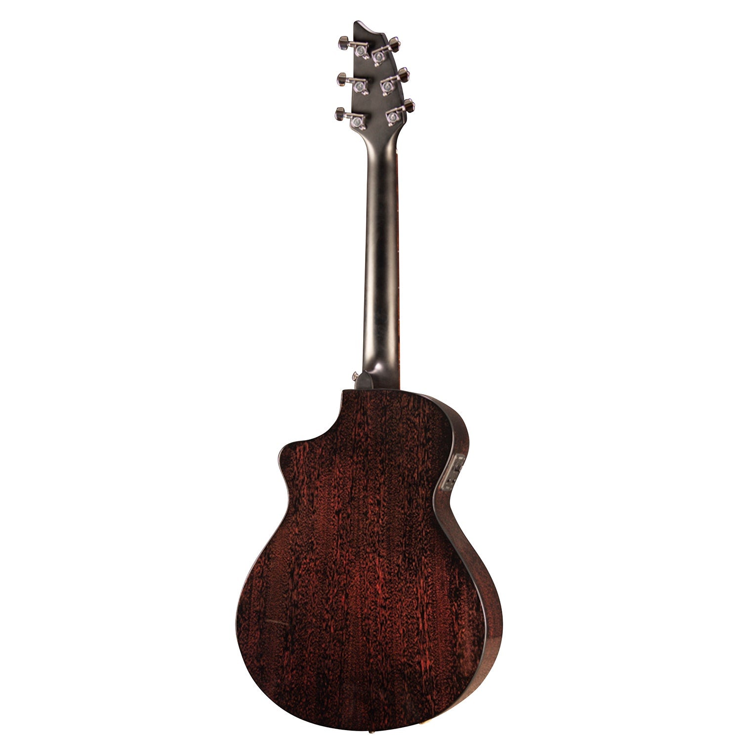 Breedlove Discovery Companion Black Widow CE Acoustic Electric Guitar (B-STOCK)