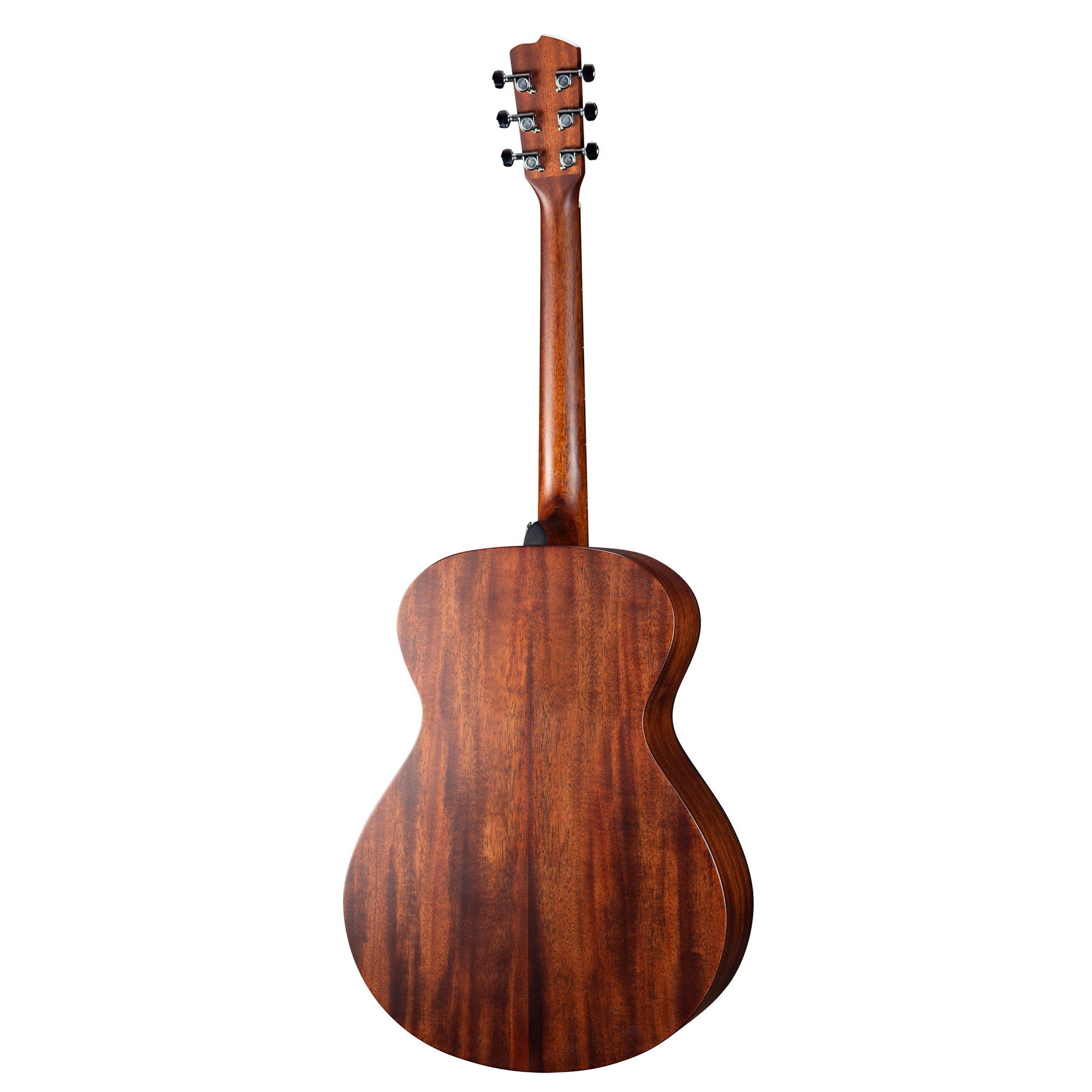Breedlove Discovery S Concerto Acoustic Guitar, African Mahogany, European Spruce Top