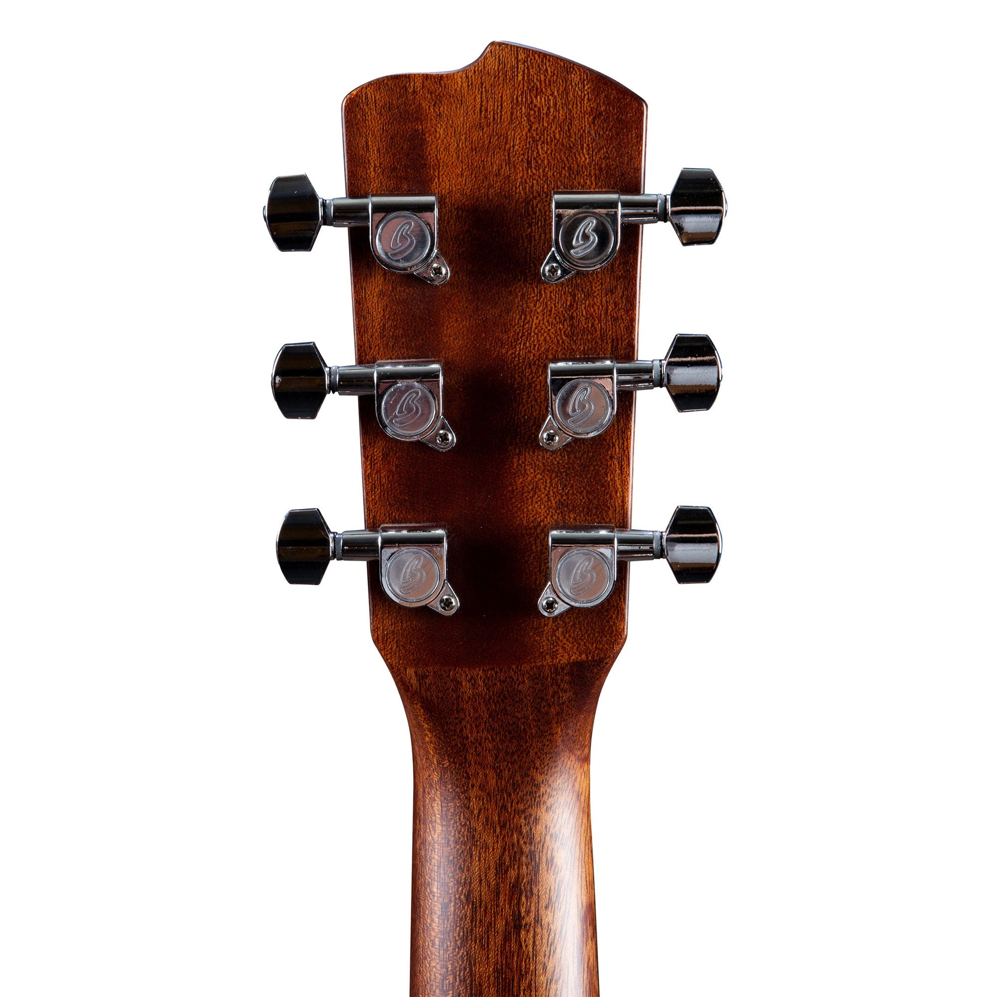 Breedlove Discovery S Concerto Acoustic Guitar, African Mahogany, European Spruce Top