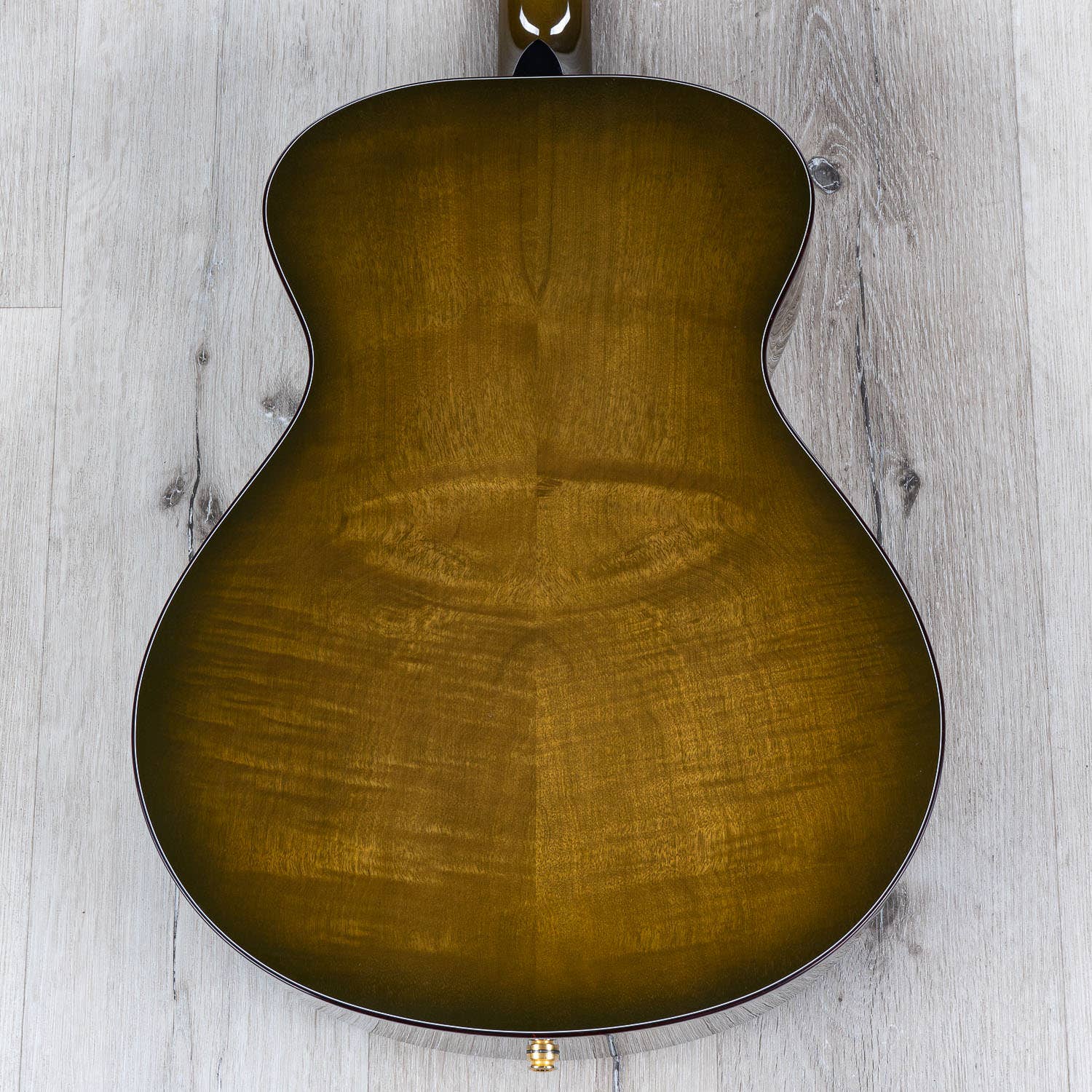 Breedlove Oregon Concert E LTD Acoustic Electric Guitar, Myrtlewood, Olive Burst (B-STOCK)