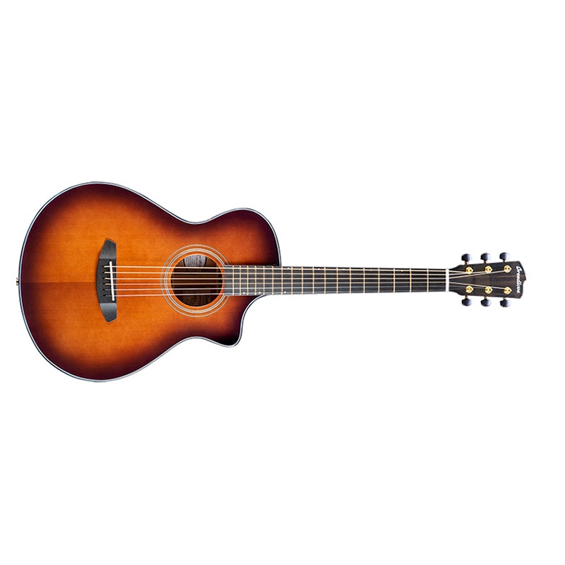 Breedlove Performer Concertina Bourbon CE Acoustic Electric Guitar (B-STOCK)