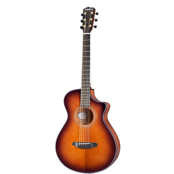 Breedlove Performer Concertina Bourbon CE Acoustic Electric Guitar (B-STOCK)