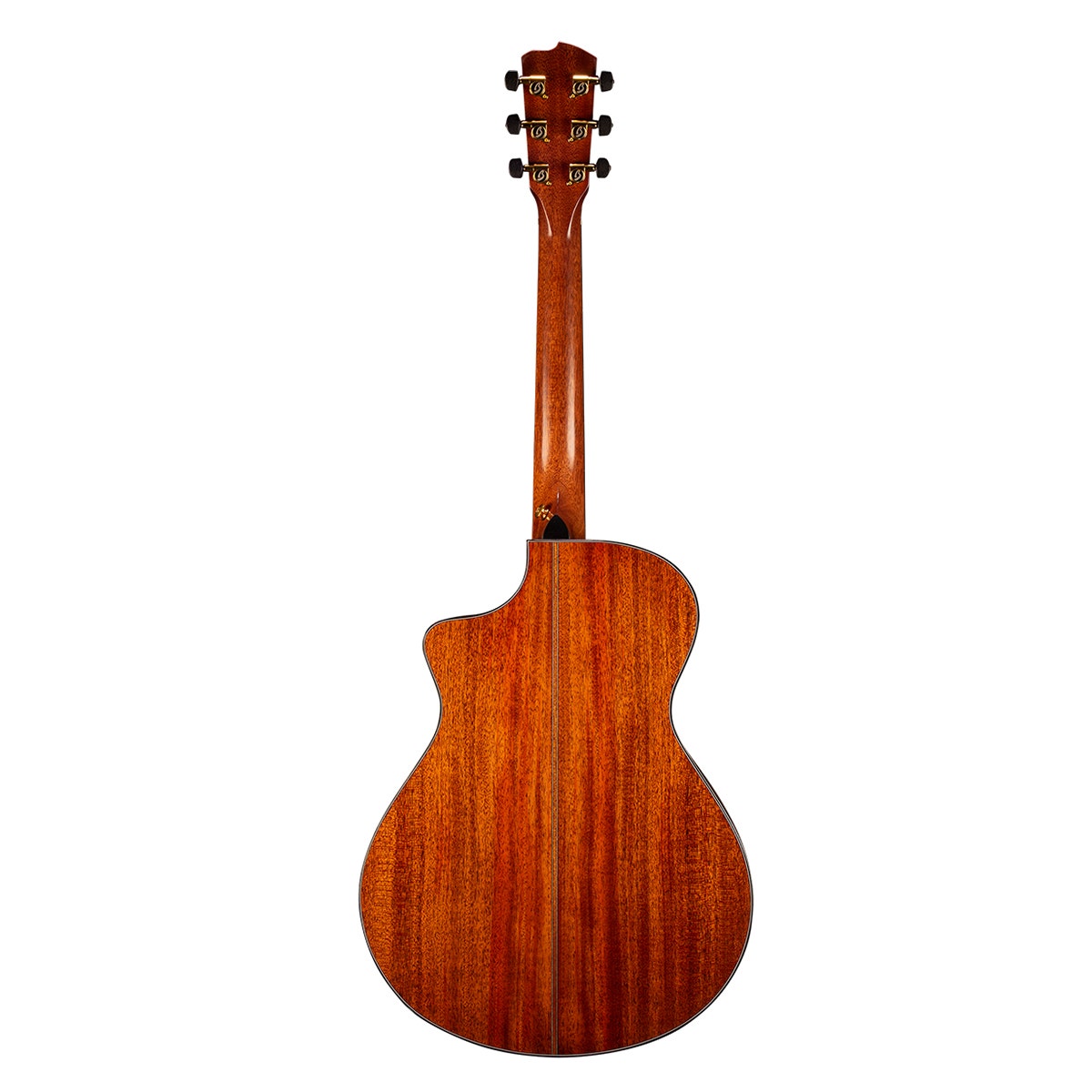 Breedlove Performer Concertina Bourbon CE Acoustic Electric Guitar (B-STOCK)