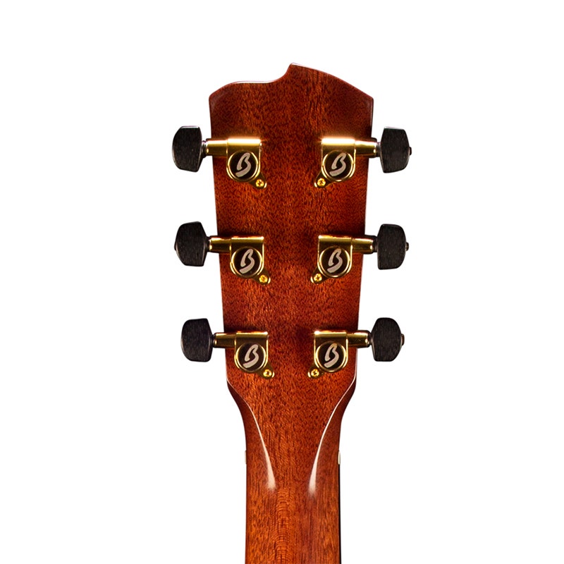 Breedlove Performer Concertina Bourbon CE Acoustic Electric Guitar (B-STOCK)