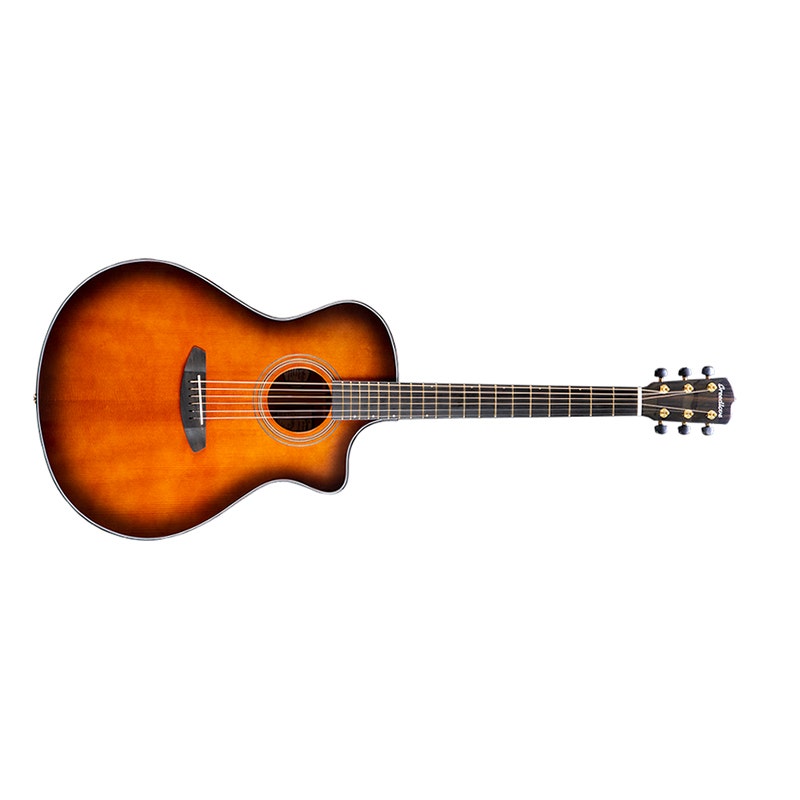 Breedlove Performer Concerto Bourbon CE Acoustic Electric Guitar (B-STOCK)