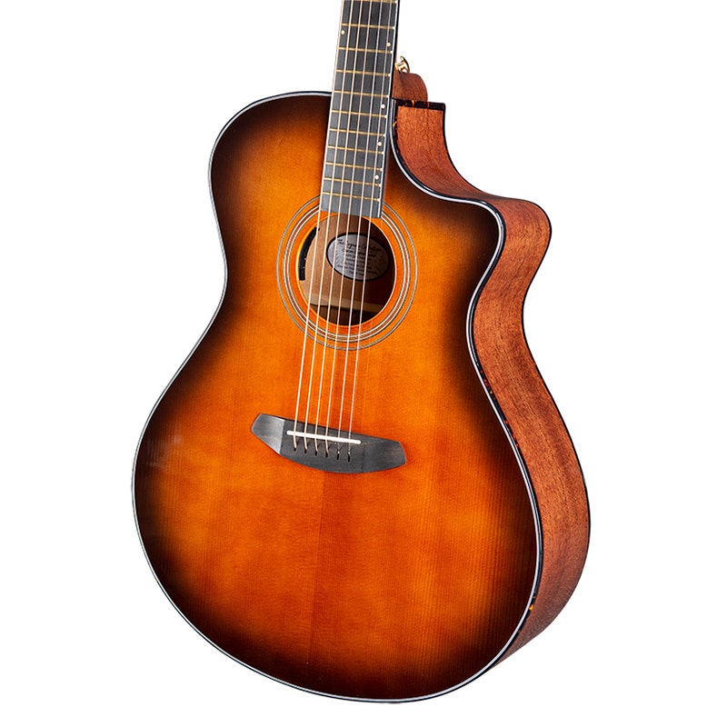 Breedlove Performer Concerto Bourbon CE Acoustic Electric Guitar (B-STOCK)
