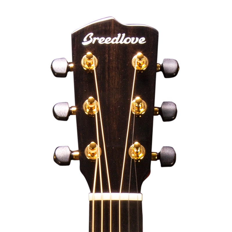 Breedlove Performer Concerto Bourbon CE Acoustic Electric Guitar (B-STOCK)