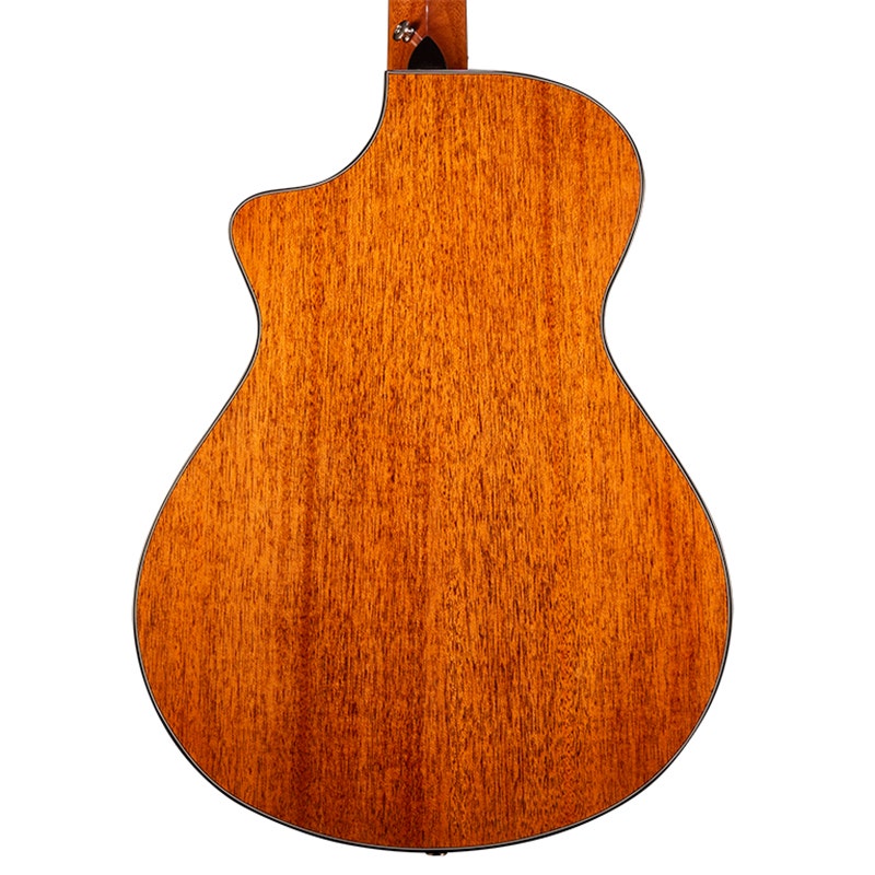 Breedlove Signature Concertina Copper CE Acoustic Electric Guitar, Torrefied European Spruce (B-STOCK)