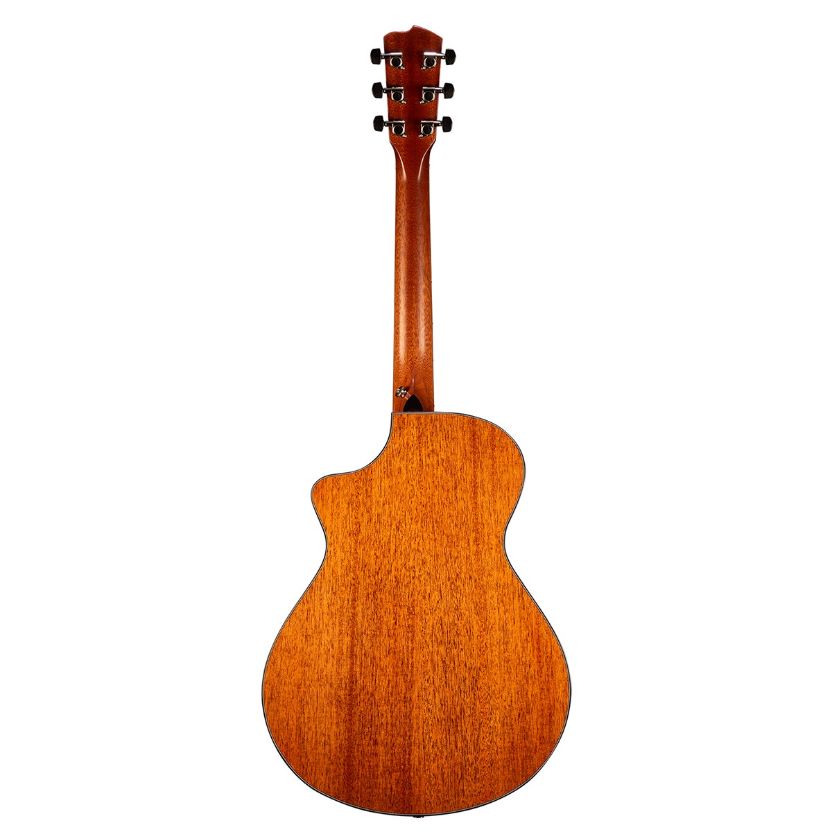 Breedlove Signature Concertina Copper CE Acoustic Electric Guitar, Torrefied European Spruce (B-STOCK)
