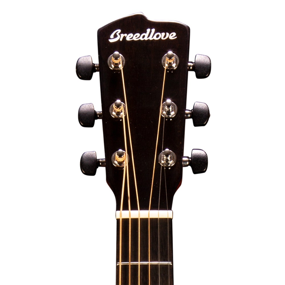 Breedlove Signature Concertina Copper CE Acoustic Electric Guitar, Torrefied European Spruce (B-STOCK)