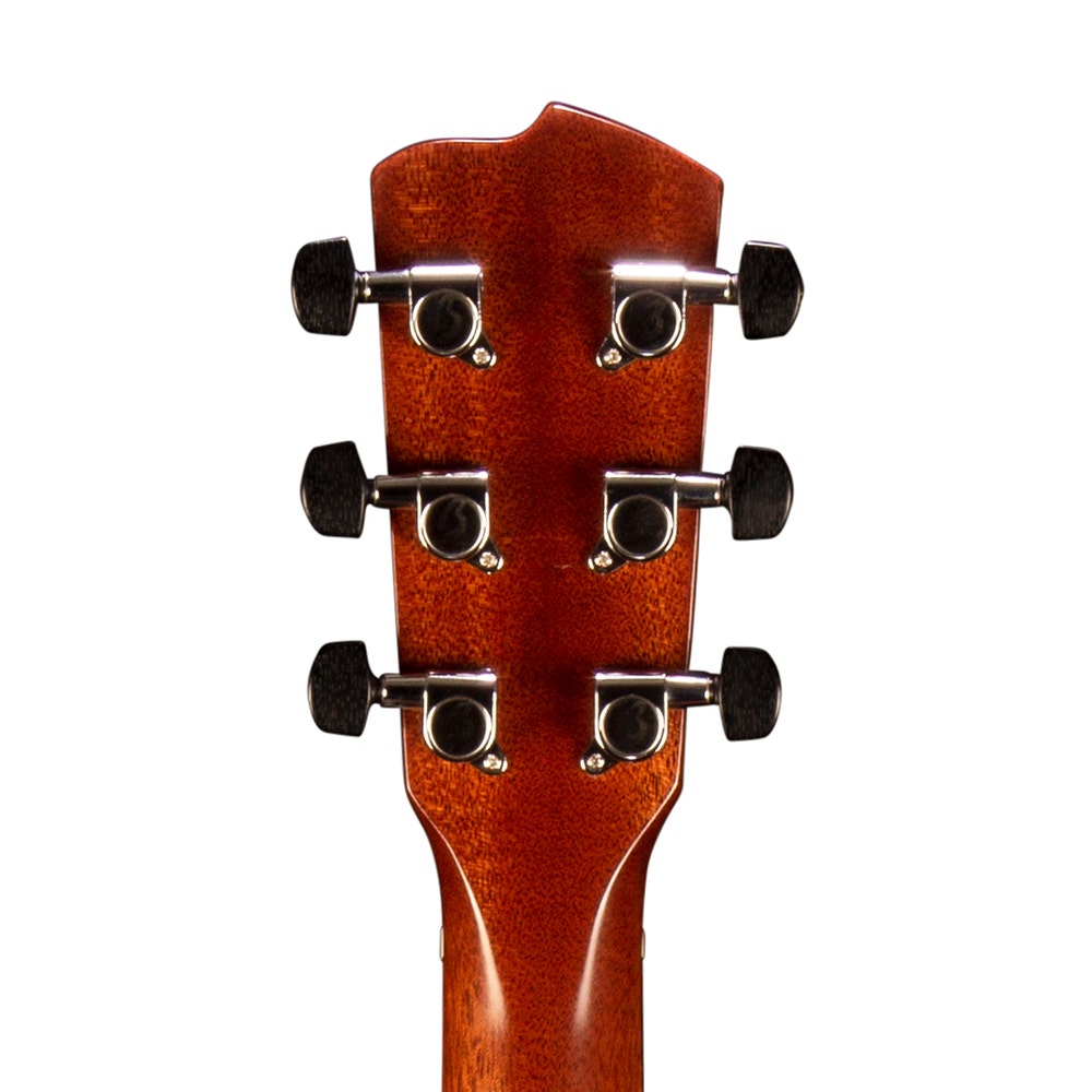 Breedlove Signature Concertina Copper CE Acoustic Electric Guitar, Torrefied European Spruce (B-STOCK)