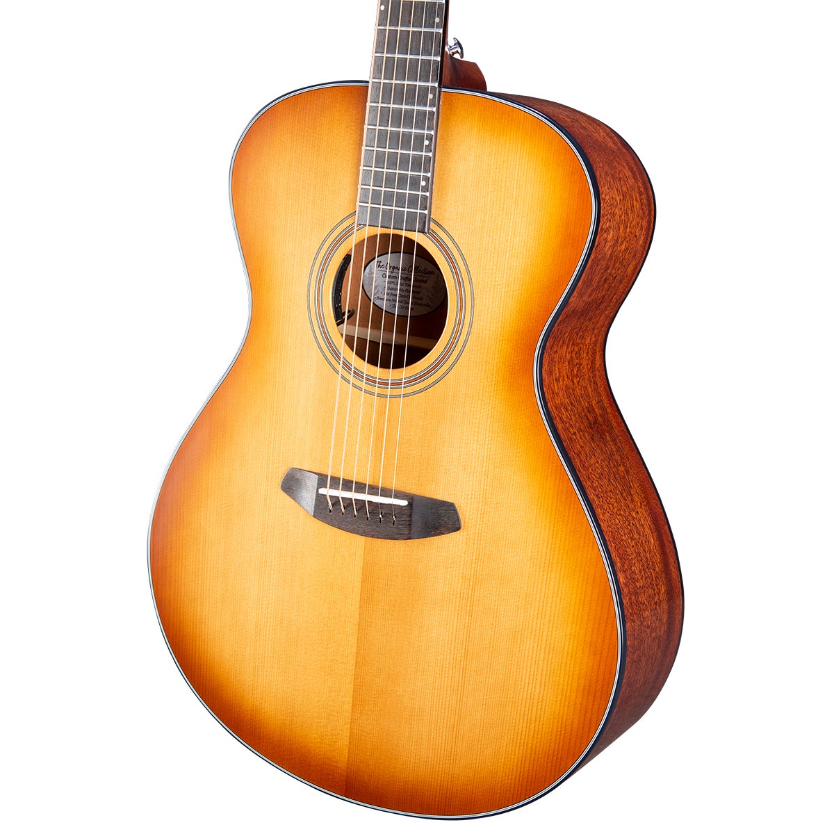 Breedlove Signature Concerto Copper E Acoustic Electric Guitar (B-STOCK)