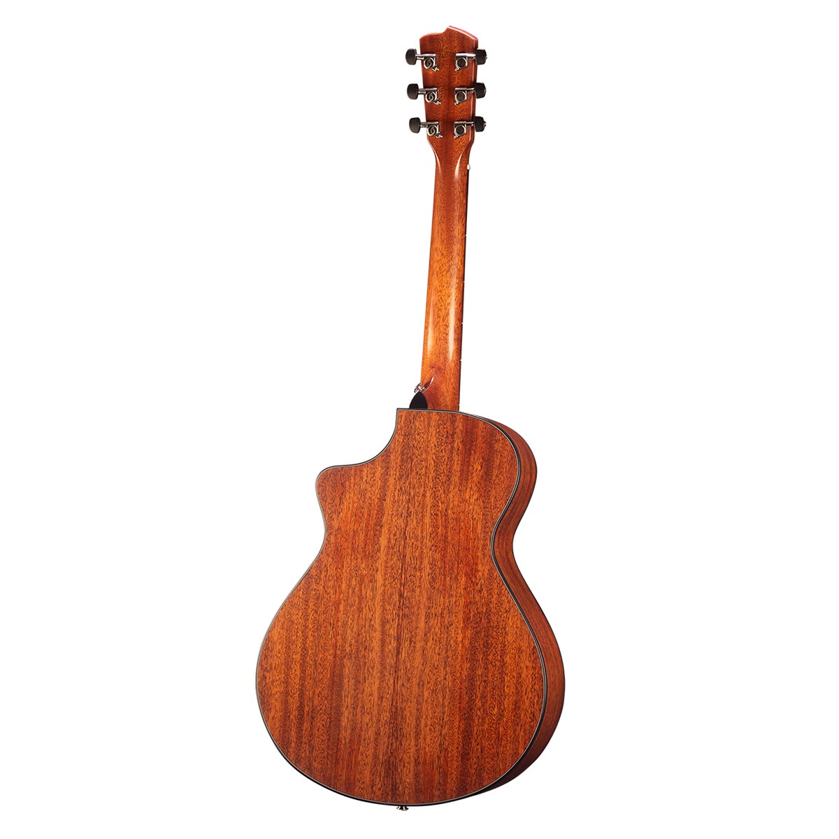 Breedlove Wildwood Concertina Satin CE Acoustic Electric Guitar, African Mahogany (B-STOCK)