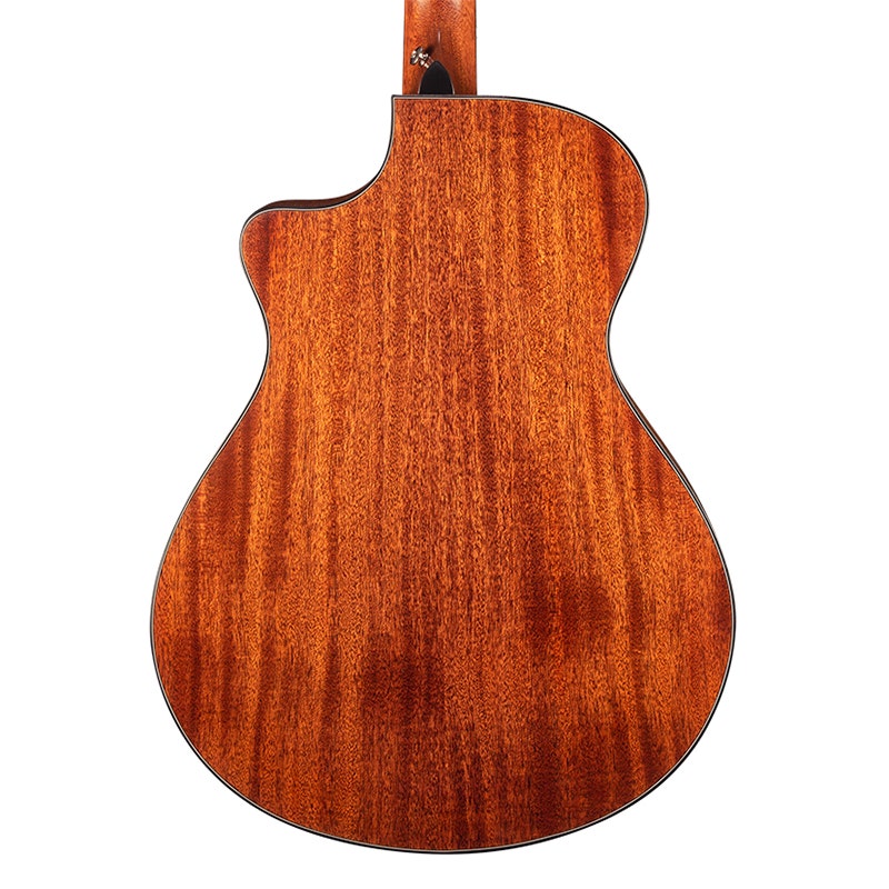 Breedlove Wildwood Concerto Satin CE Acoustic Electric Guitar, African Mahogany (B-STOCK)