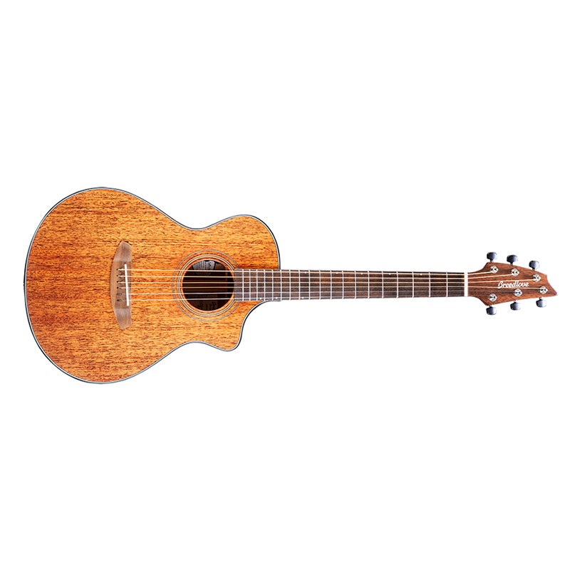 Breedlove Wildwood Companion Satin CE Acoustic Electric Guitar (B-STOCK)