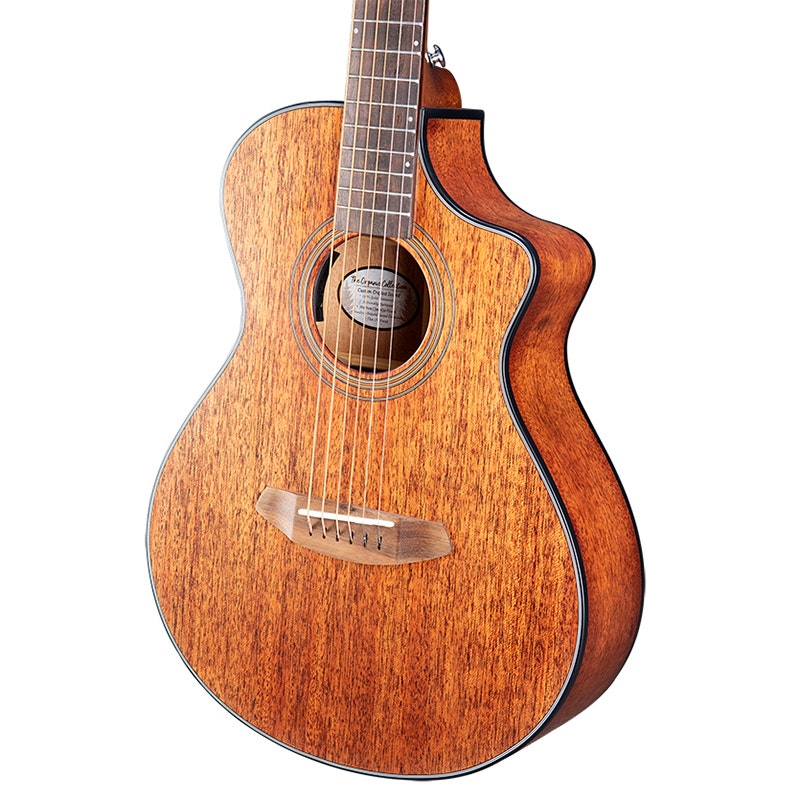 Breedlove Wildwood Companion Satin CE Acoustic Electric Guitar (B-STOCK)