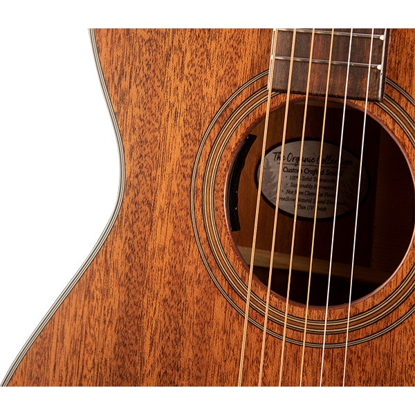 Breedlove Wildwood Companion Satin CE Acoustic Electric Guitar (B-STOCK)