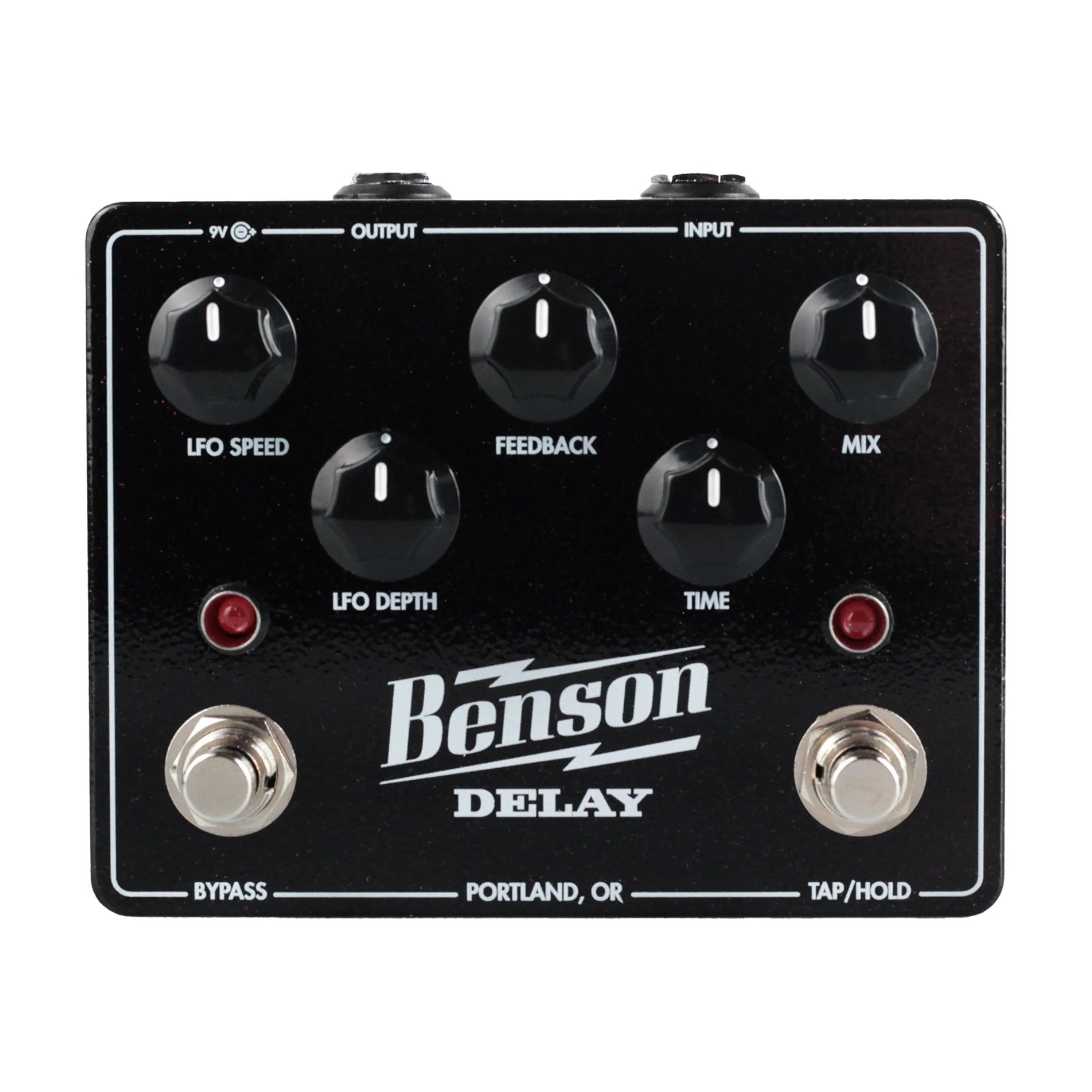 Benson Amps Delay Guitar Effect Pedal
