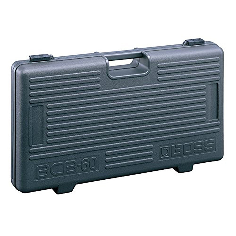 BOSS BCB-60 Pedal Board & Carrying Case (Pedals Not Included)