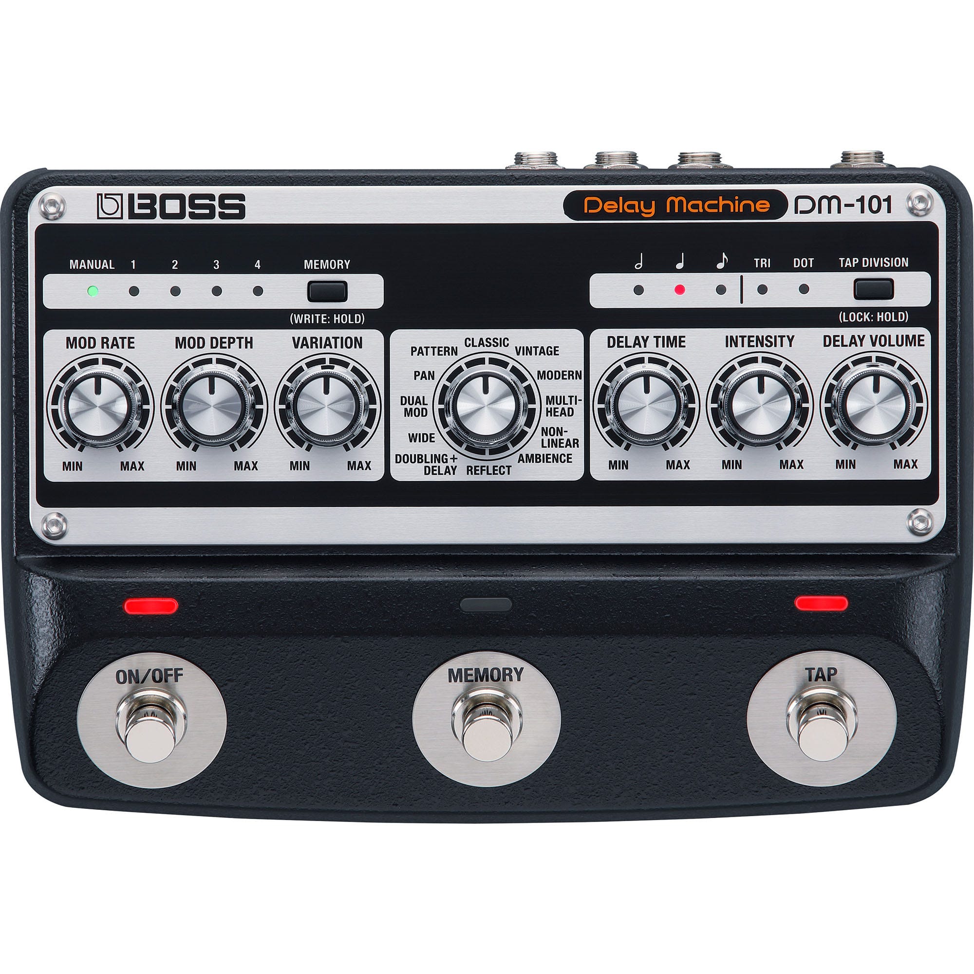 Boss DM-101 Delay Machine Analog Delay Guitar Effects Pedal