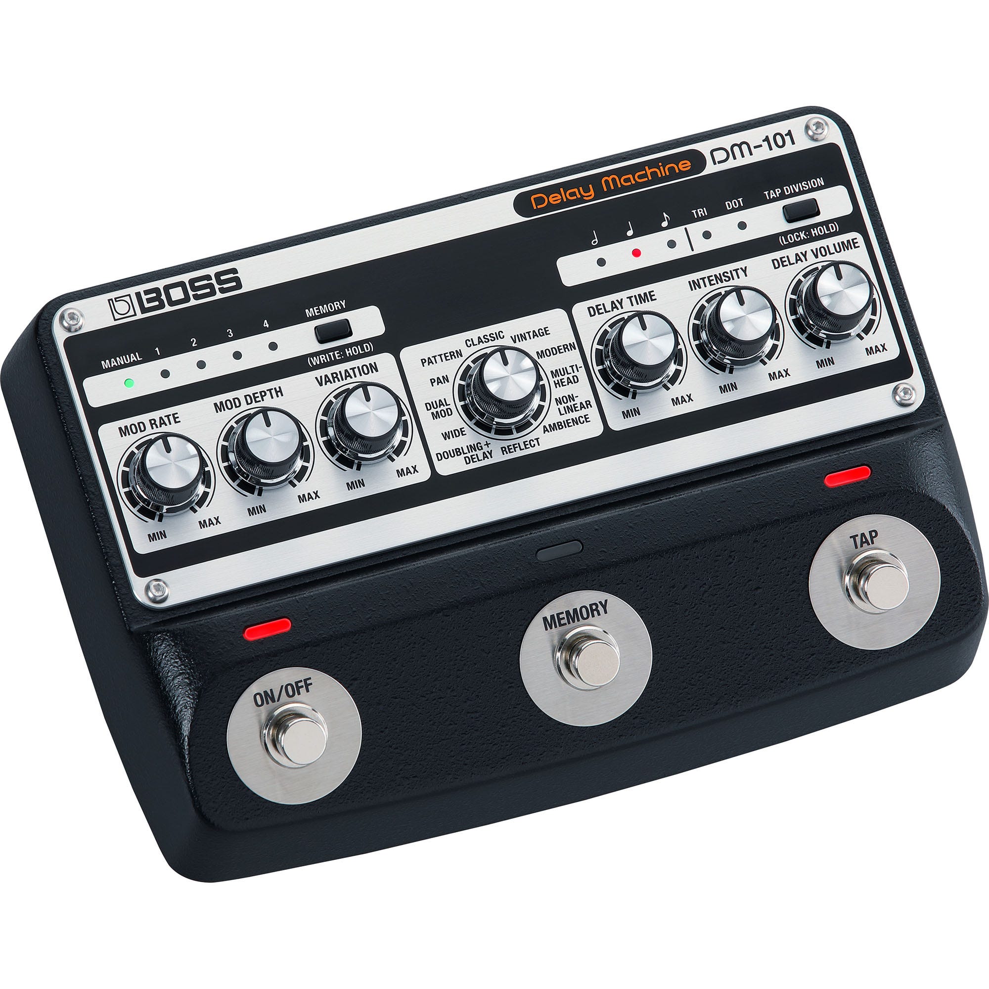 Boss DM-101 Delay Machine Analog Delay Guitar Effects Pedal