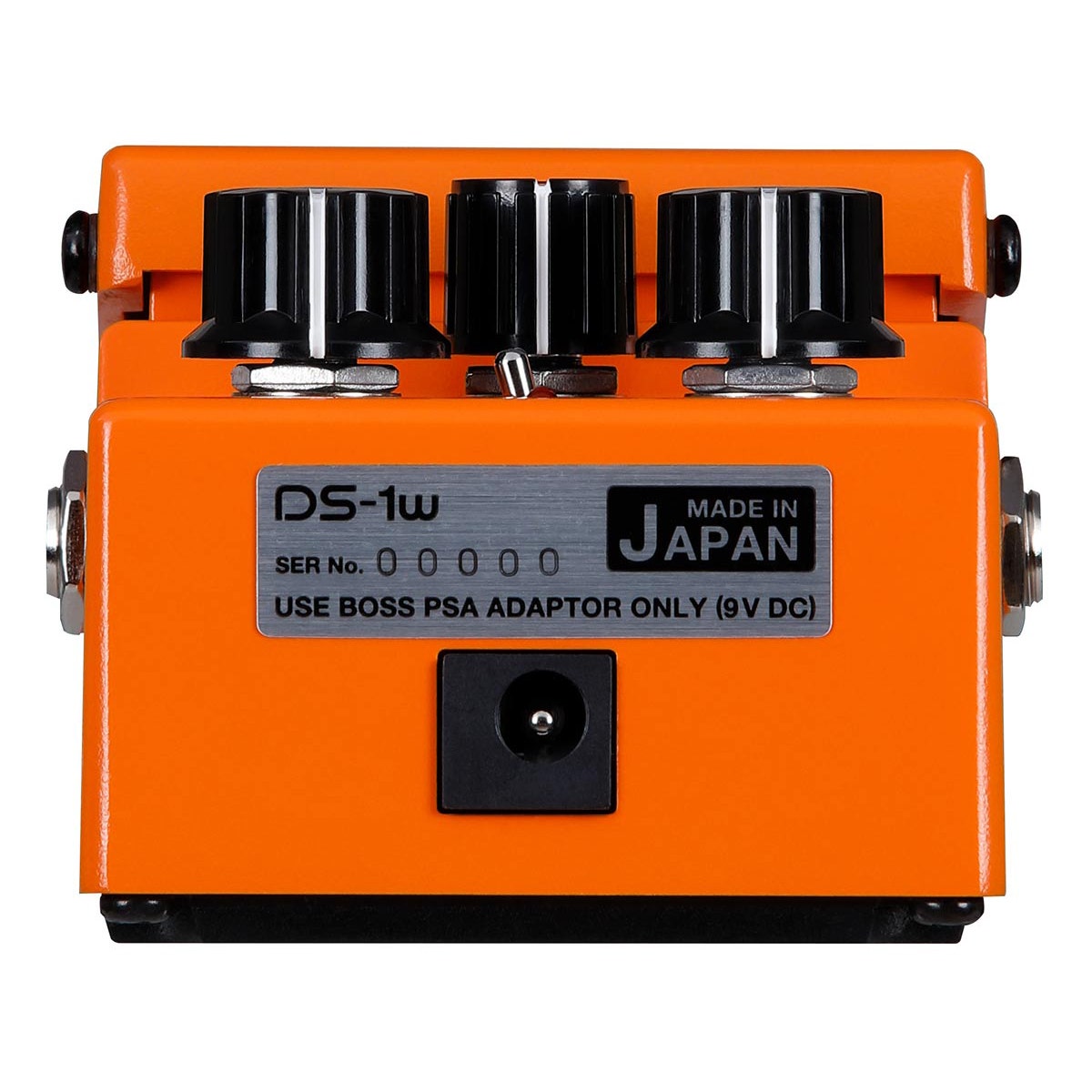 BOSS DS-1W Waza Craft Distortion Guitar Effects Pedal w/ Custom Mode