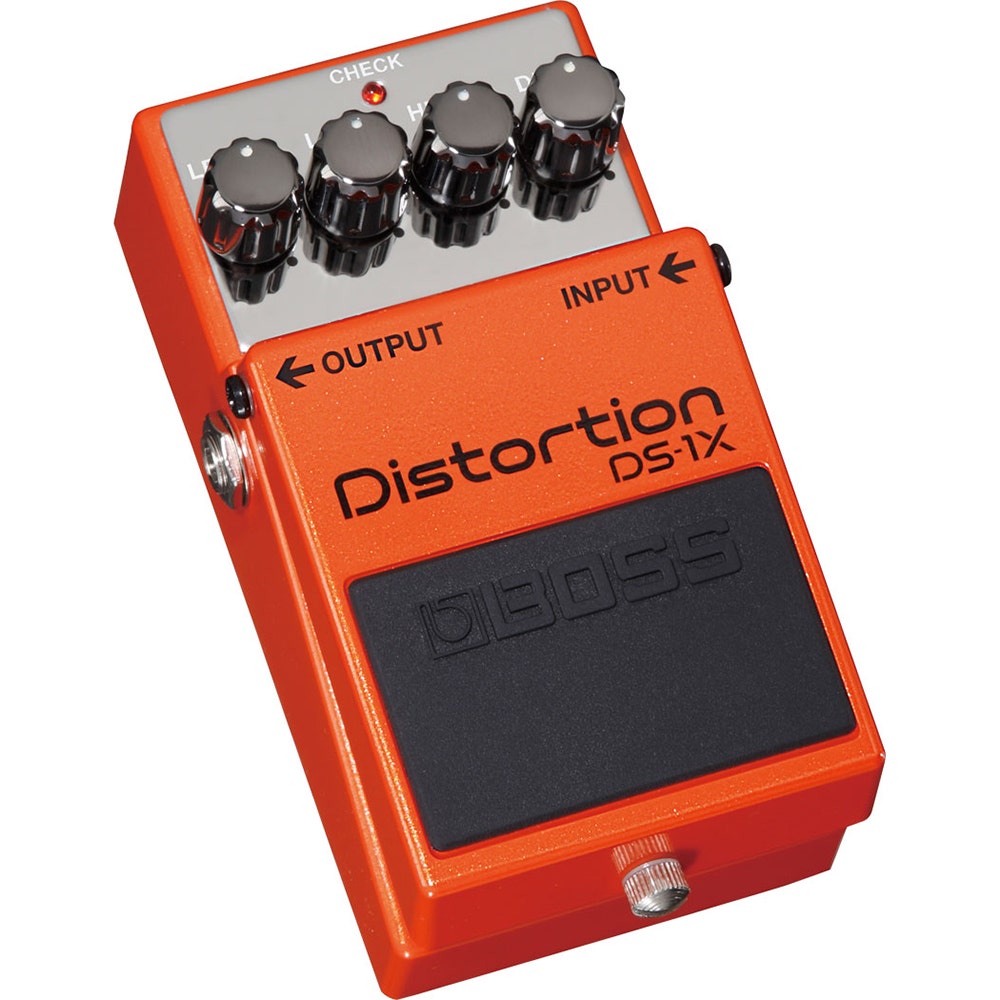 Boss DS-1X Distortion Pedal (B-STOCK)