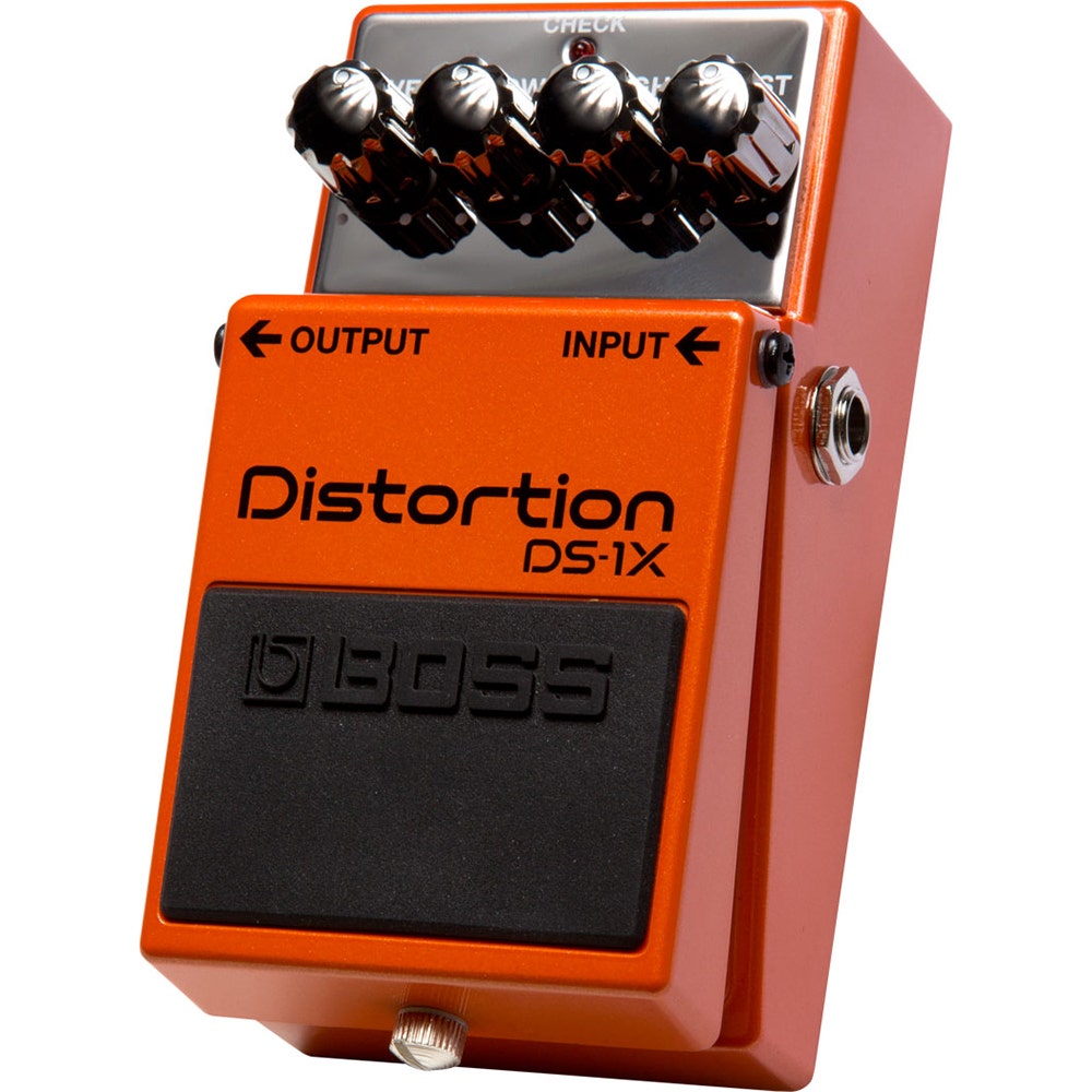 Boss DS-1X Distortion Pedal (B-STOCK)
