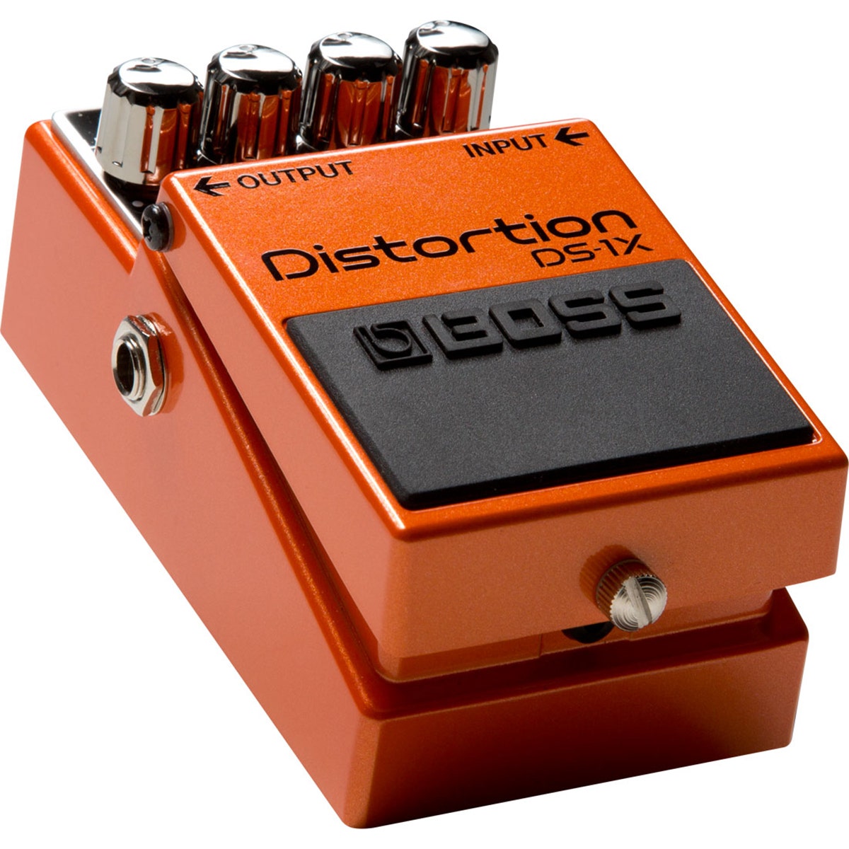 Boss DS-1X Distortion Pedal (B-STOCK)