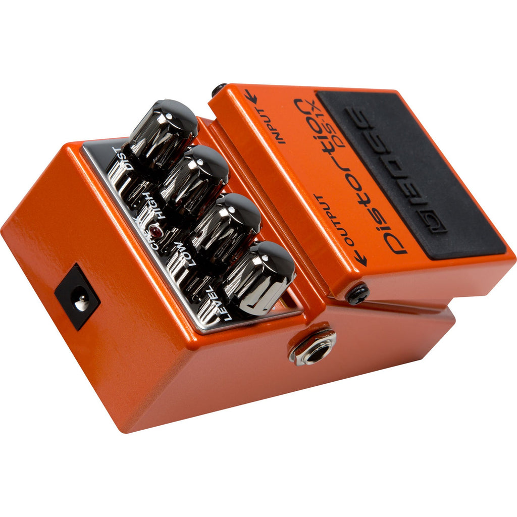 Boss DS-1X Distortion Pedal (B-STOCK)