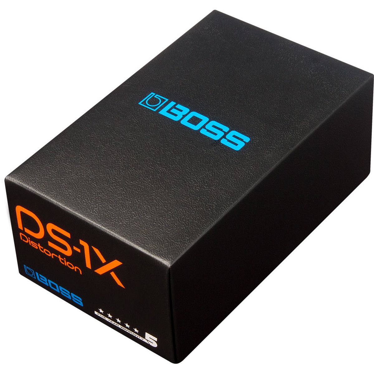 Boss DS-1X Distortion Pedal (B-STOCK)