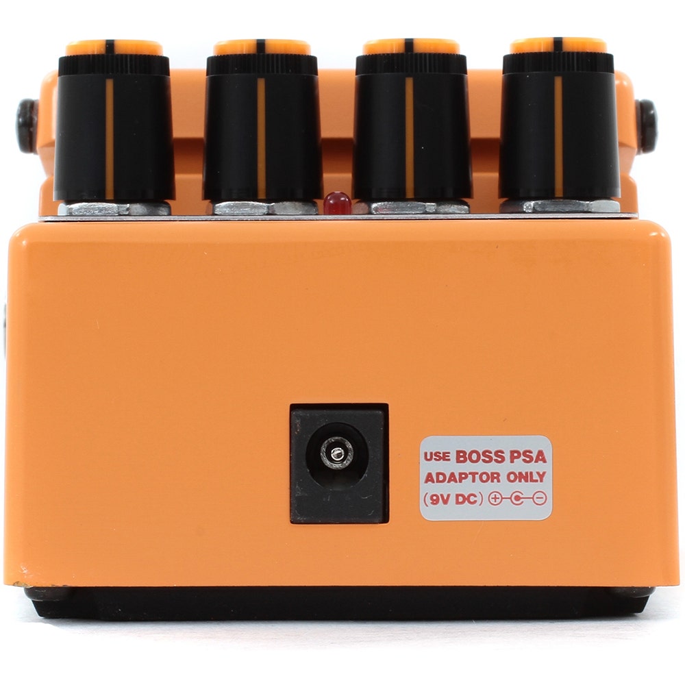 Boss DS-2 Turbo Distortion Guitar Effect Pedal