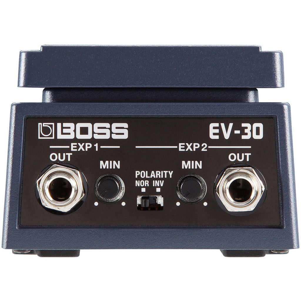 BOSS EV-30 Dual Expression Pedal
