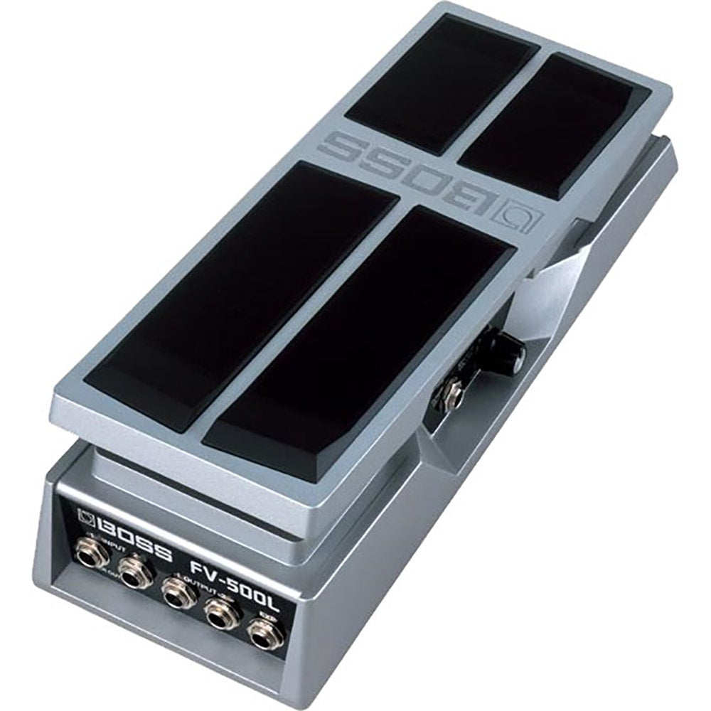 BOSS FV-500L Low Impedance Footswitch Volume Pedal
