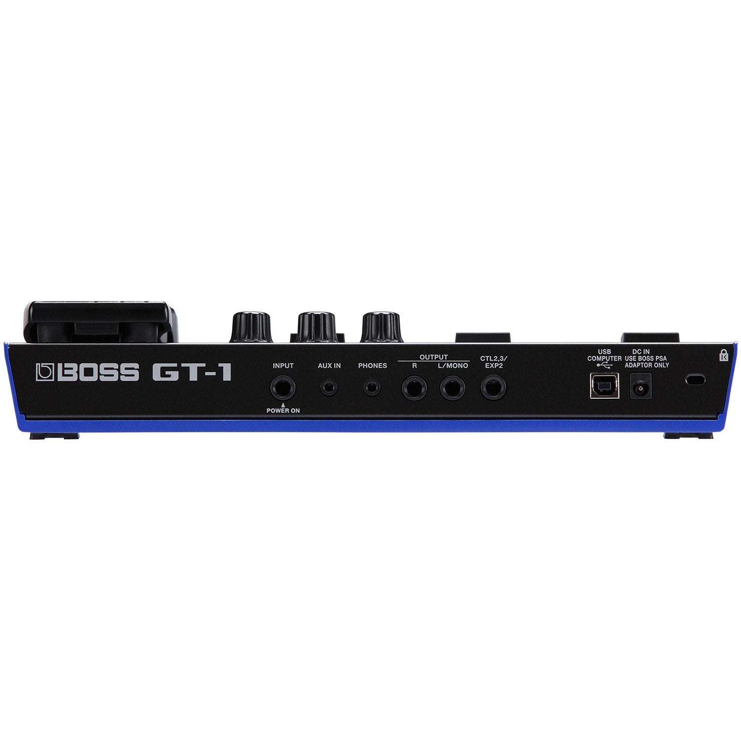 BOSS GT-1 COSM Guitar Processor Pedal w/ Reverb Wah Delay USB Effects (B-STOCK)