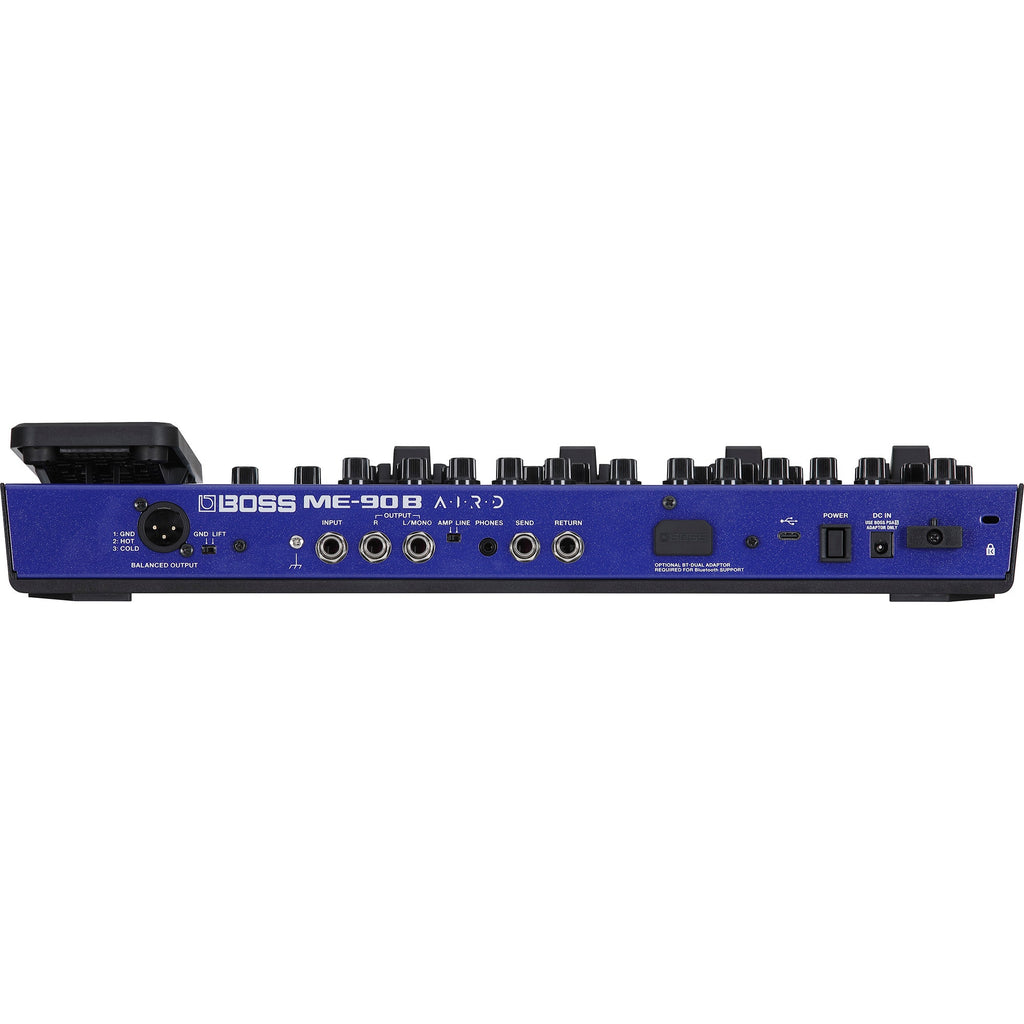 BOSS ME-90B Bass Multi-Effects Processor Pedal
